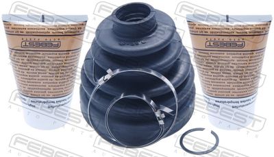 Bellow Kit, drive shaft FEBEST 0115-KLH18