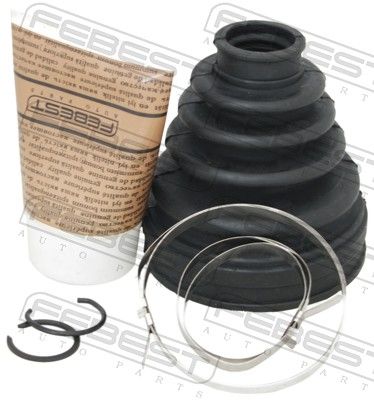 FEBEST 0115-MCV30 Bellow, drive shaft