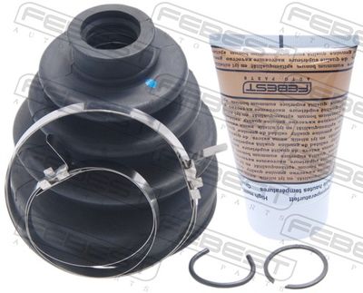 Bellow, drive shaft FEBEST 0115-NHW20RHT