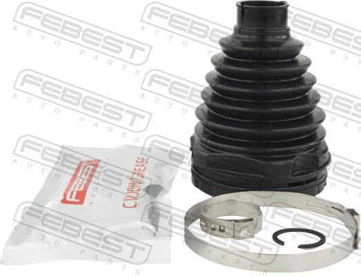 FEBEST 0115P-ASV70T Bellow, drive shaft
