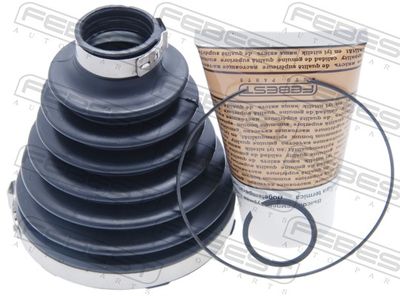 Bellow, drive shaft FEBEST 0115P-200