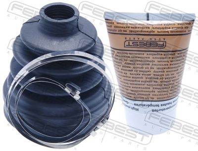 Bellow, drive shaft FEBEST 0115-SXV20RHT