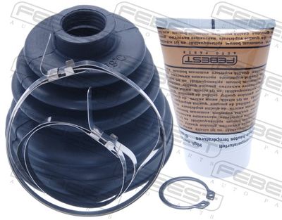 Bellow, drive shaft FEBEST 0115-ZNRRHT