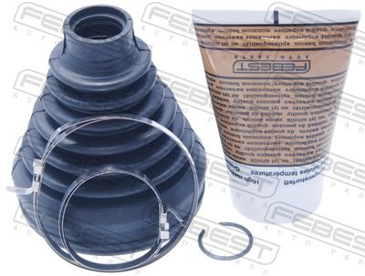 Bellow, drive shaft FEBEST 0115-ZVW30T