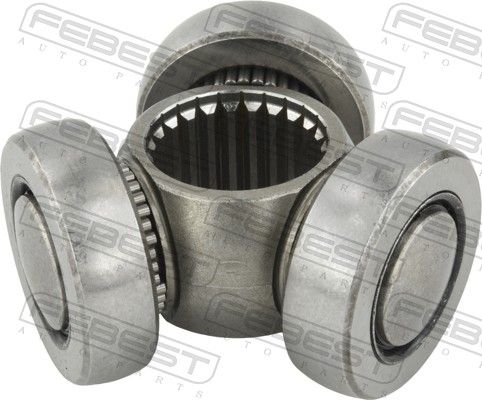 FEBEST 0116-NDE180 Spider Assembly, drive shaft