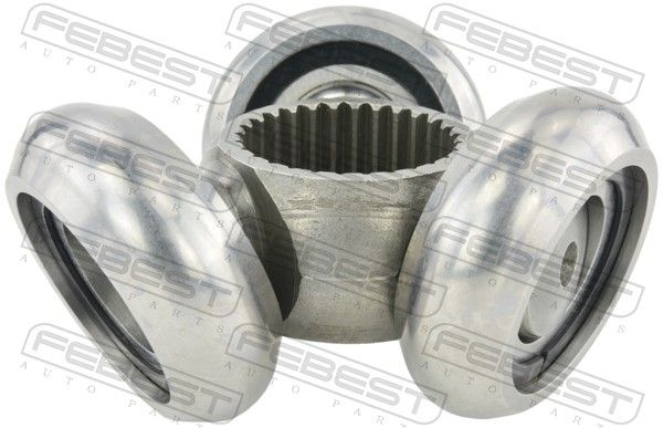 FEBEST 0116-KUN26 Spider Assembly, drive shaft