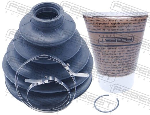 FEBEST 0117-074 Bellow, drive shaft