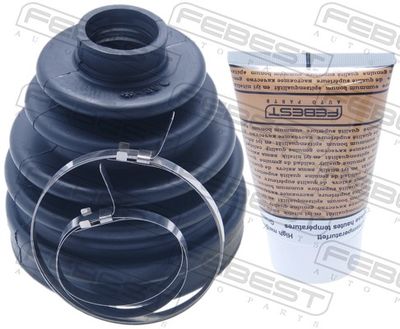 Bellow Kit, drive shaft FEBEST 0117-KDN165