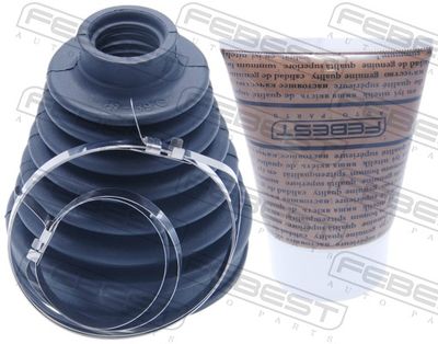 Bellow, drive shaft FEBEST 0117-NCP90