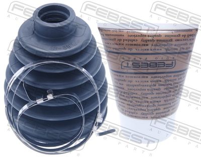 Bellow, drive shaft FEBEST 0117-NGJ10