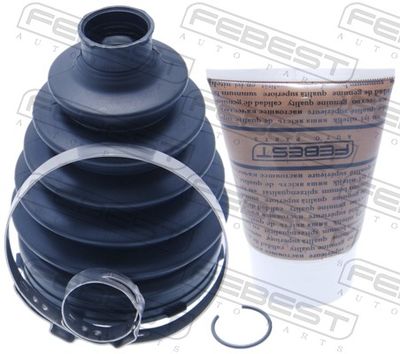 Bellow, drive shaft FEBEST 0117P-1NZFE