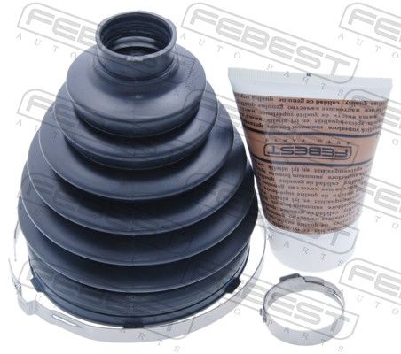 FEBEST 0117P-200 Bellow, drive shaft
