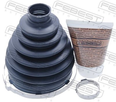Bellow, drive shaft FEBEST 0117P-200