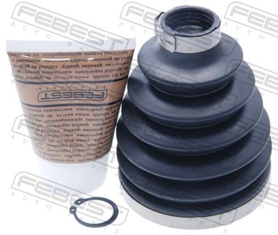 Bellow, drive shaft FEBEST 0117P-ACA30