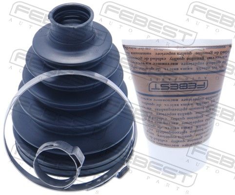 FEBEST 0117P-ACU35R Bellow, drive shaft