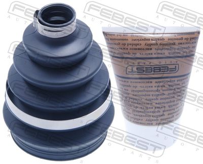 Bellow, drive shaft FEBEST 0117P-ACV30