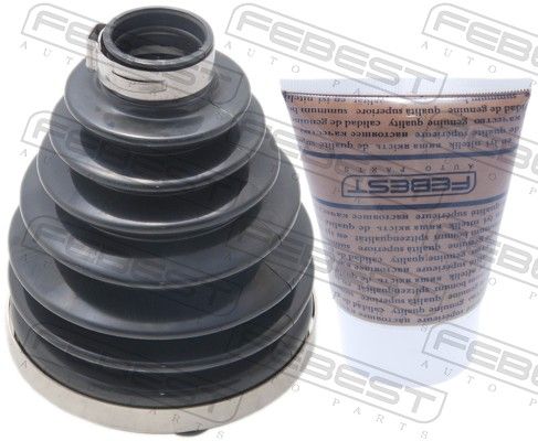 FEBEST 0117P-GGL15 Bellow, drive shaft