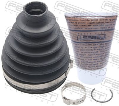 Bellow, drive shaft FEBEST 0117P-GRJ150