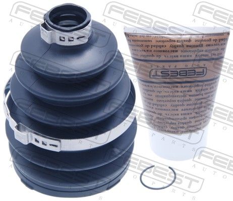 FEBEST 0117P-GRX125 Bellow Kit, drive shaft