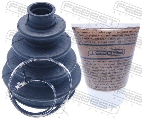 FEBEST 0117-SXV20 Bellow, drive shaft