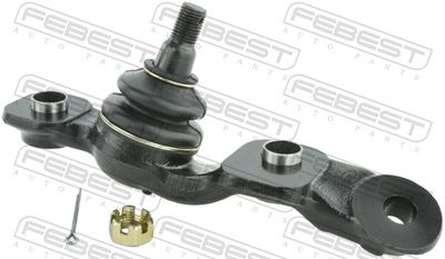 Ball Joint FEBEST 0120-UCF30FRH