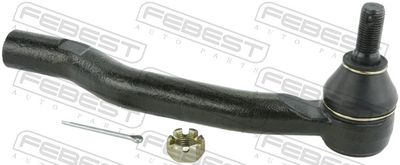 Tie Rod End FEBEST 0121-GSV50RH