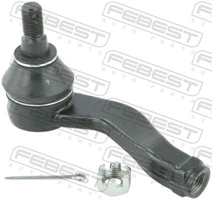 FEBEST 0121-SPALH Tie Rod End