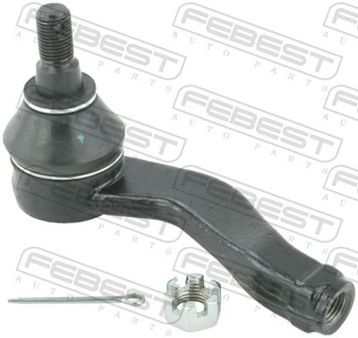 Tie Rod End FEBEST 0121-SPALH