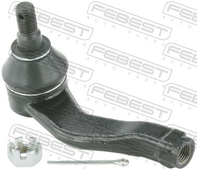 Tie Rod End FEBEST 0121-SPARH