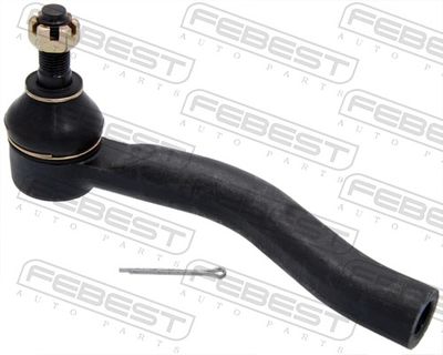 Tie Rod End FEBEST 0121-ZZE120L