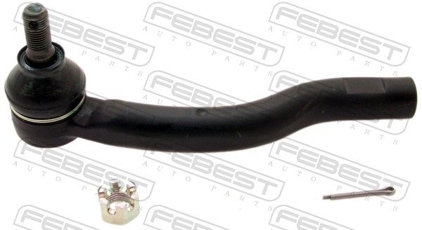 FEBEST 0121-ZZE150RH Tie Rod End