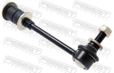 Link/Coupling Rod, stabiliser bar FEBEST 0123-GGN15F