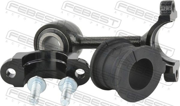 FEBEST 0123-GRN285F Link/Coupling Rod, stabiliser bar