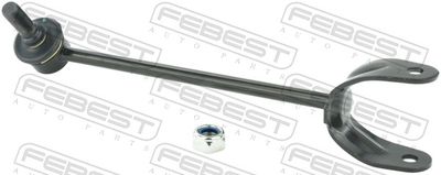 Link/Coupling Rod, stabiliser bar FEBEST 0123-USF40RR