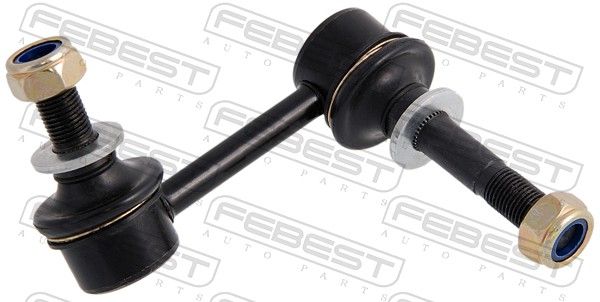 FEBEST 0123-X2WDR Link/Coupling Rod, stabiliser bar