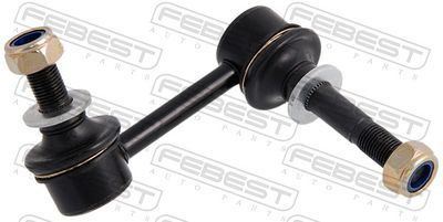 Link/Coupling Rod, stabiliser bar FEBEST 0123-X2WDR