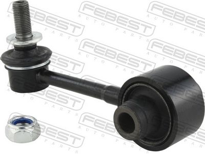 Link/Coupling Rod, stabiliser bar FEBEST 0123-XU70R