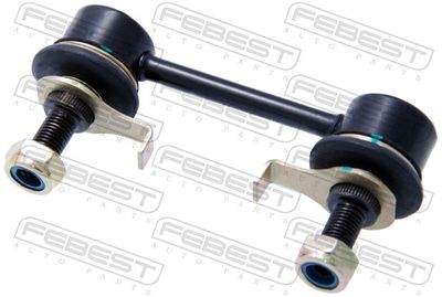 Link/Coupling Rod, stabiliser bar FEBEST 0123-031
