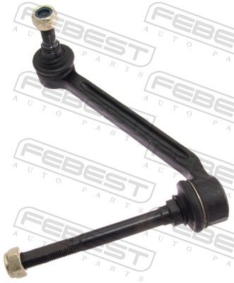Link/Coupling Rod, stabiliser bar FEBEST 0123-033