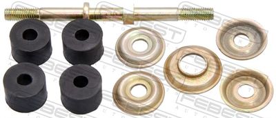 Link/Coupling Rod, stabiliser bar FEBEST 0123-CAMF