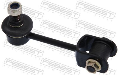 Link/Coupling Rod, stabiliser bar FEBEST 0123-CR40R