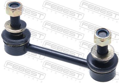 Link/Coupling Rod, stabiliser bar FEBEST 0123-GGL10RH