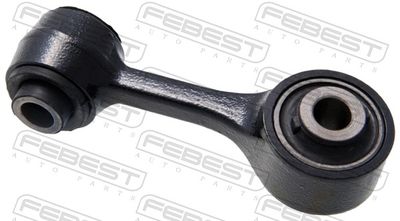 Link/Coupling Rod, stabiliser bar FEBEST 0123-GRJ200FL