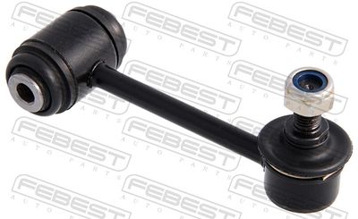 Link/Coupling Rod, stabiliser bar FEBEST 0123-GX110R