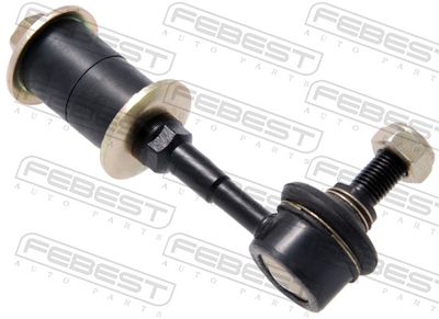 Link/Coupling Rod, stabiliser bar FEBEST 0123-J200F