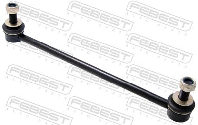 Link/Coupling Rod, stabiliser bar FEBEST 0123-KGJ10F