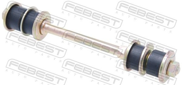 FEBEST 0123-NP300F Link/Coupling Rod, stabiliser bar