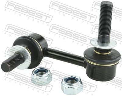 Link/Coupling Rod, stabiliser bar FEBEST 0123-USF40FR