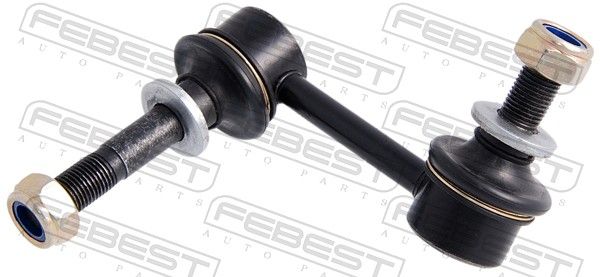 FEBEST 0123-X2WDL Link/Coupling Rod, stabiliser bar