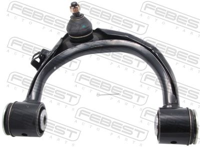 Control/Trailing Arm, wheel suspension FEBEST 0124-334RH